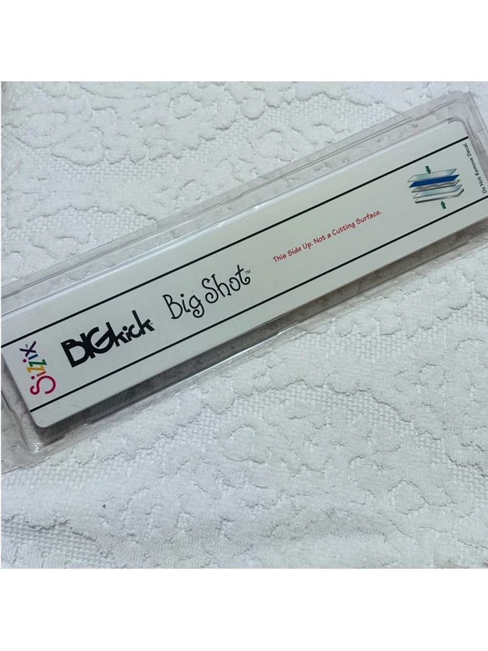 Sizzix | Craft Tool | Sizzix Extended Spacer Platform